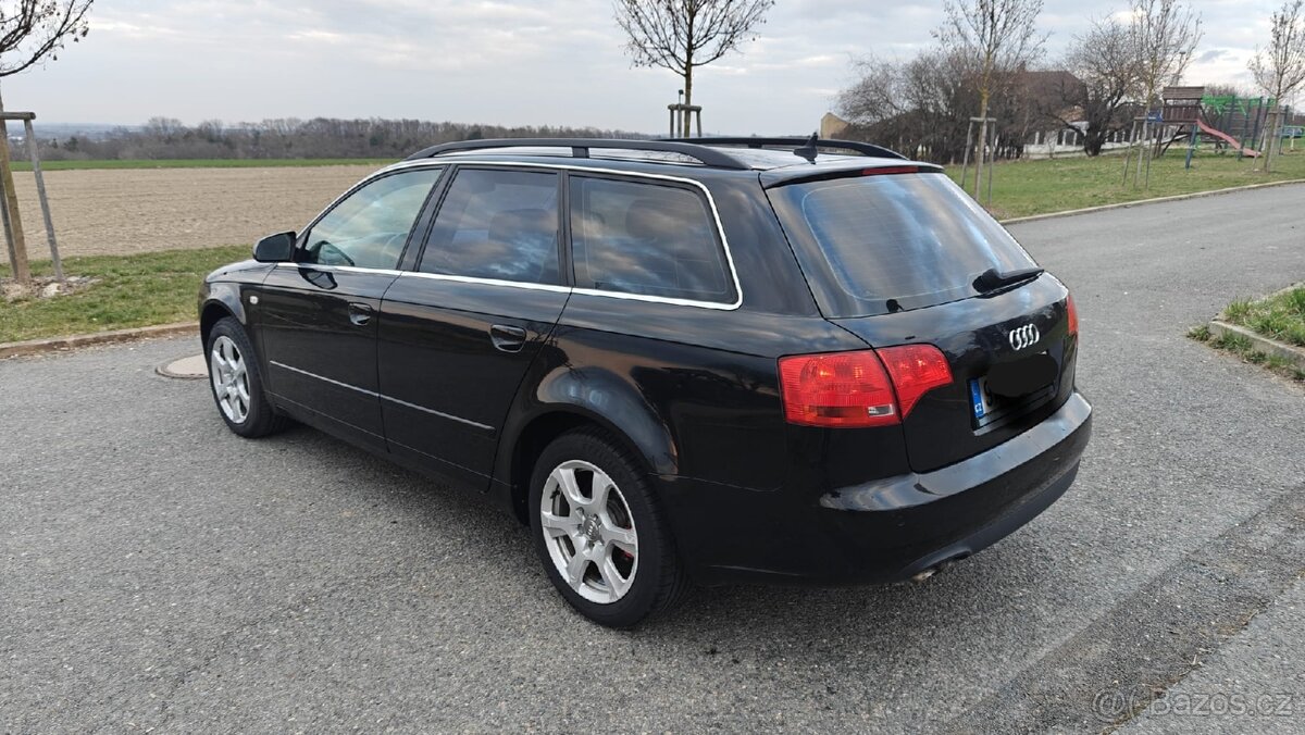 Prodám Audi A4 B7 avant - 2