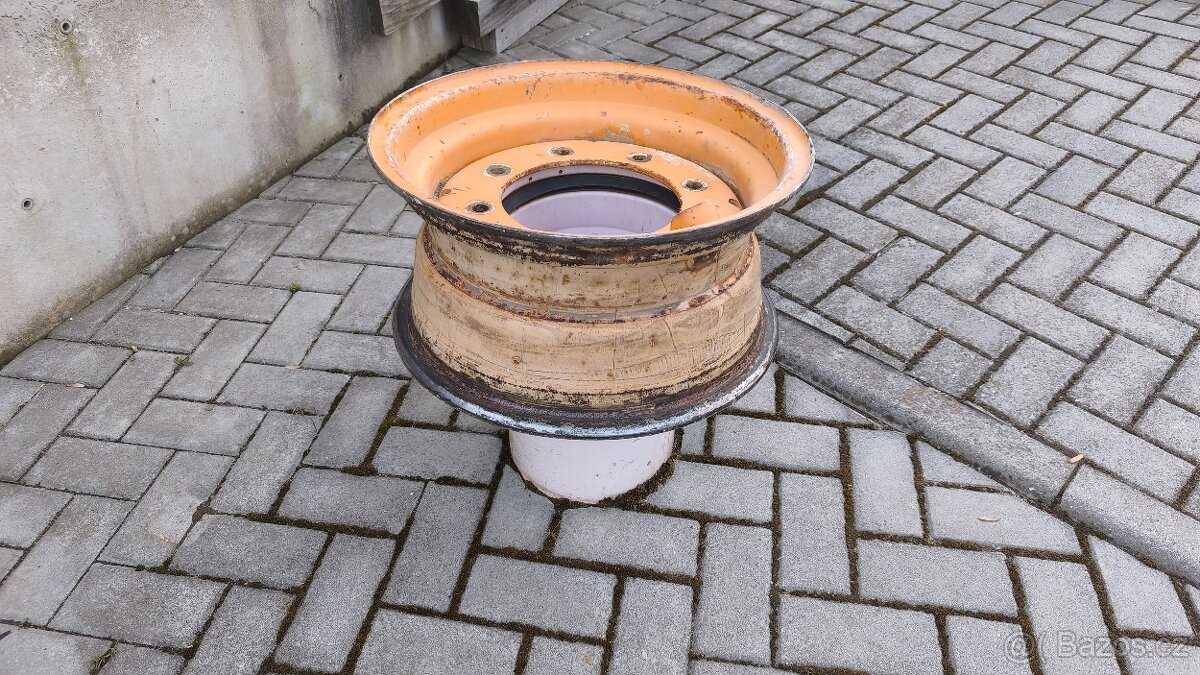 Disk 18 case / carraro - 2