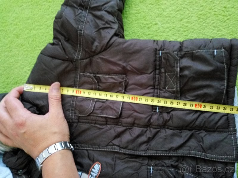 zimní bunda vel.80 - 2