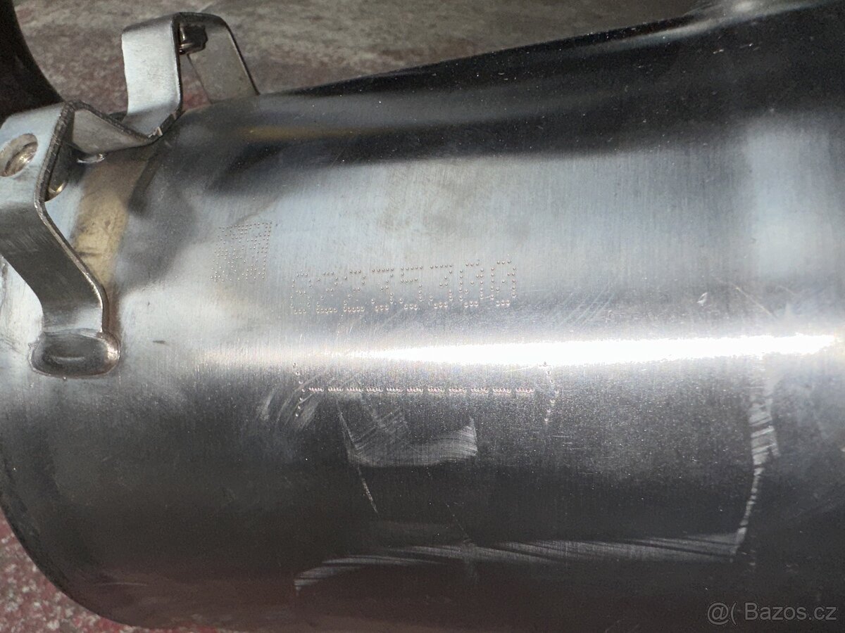 DPF Ford Mondeo, Galaxy, Kuga, S-Max 2.0 - 2