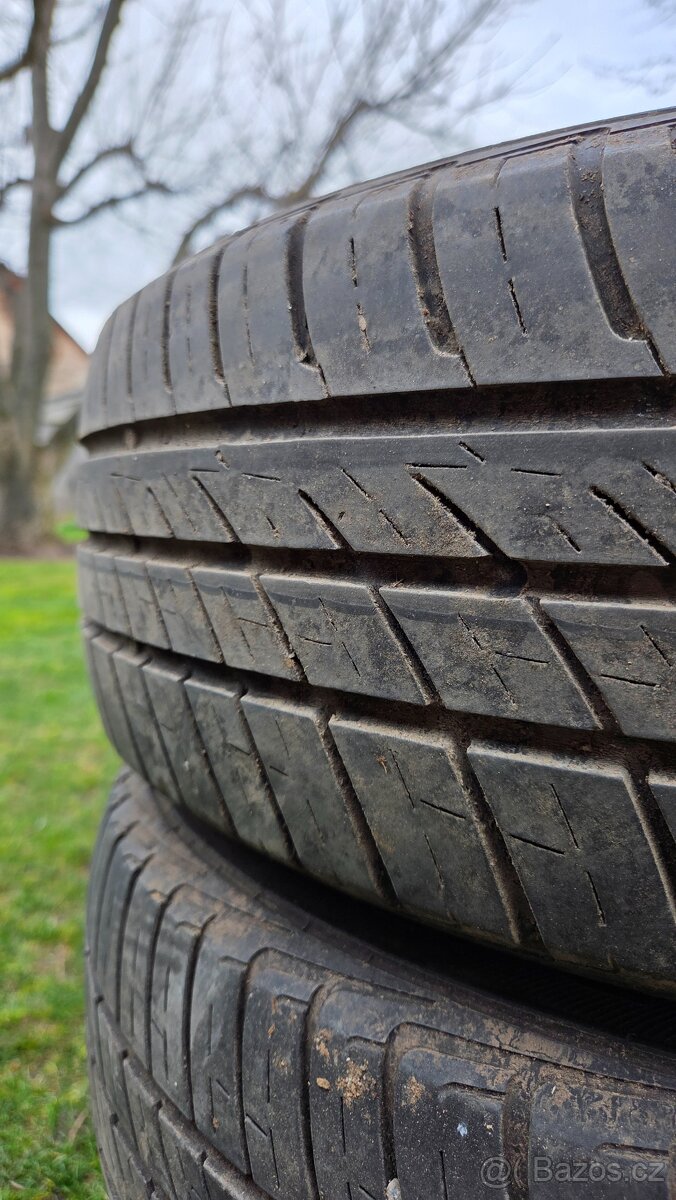 Prodam letni pneu 195 65 15 - 2