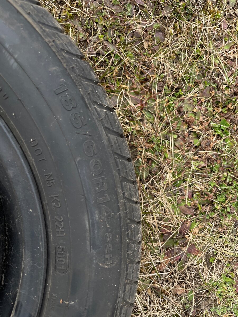 Rerezva 5x100 R14 - 2