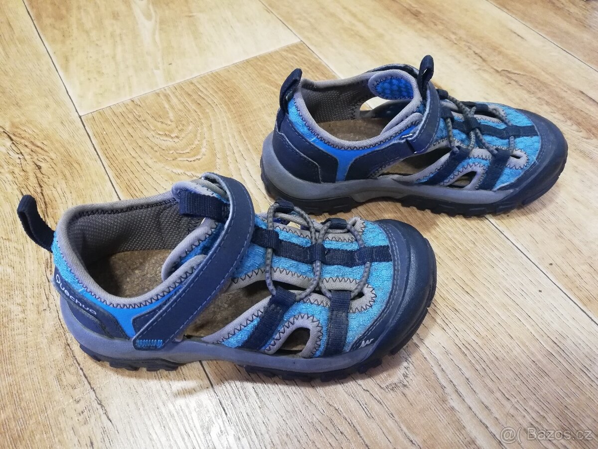 Dětské sandále Quechua 29 - 2