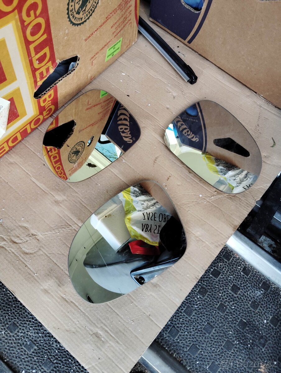 VW golf 5 zrcátka - 2