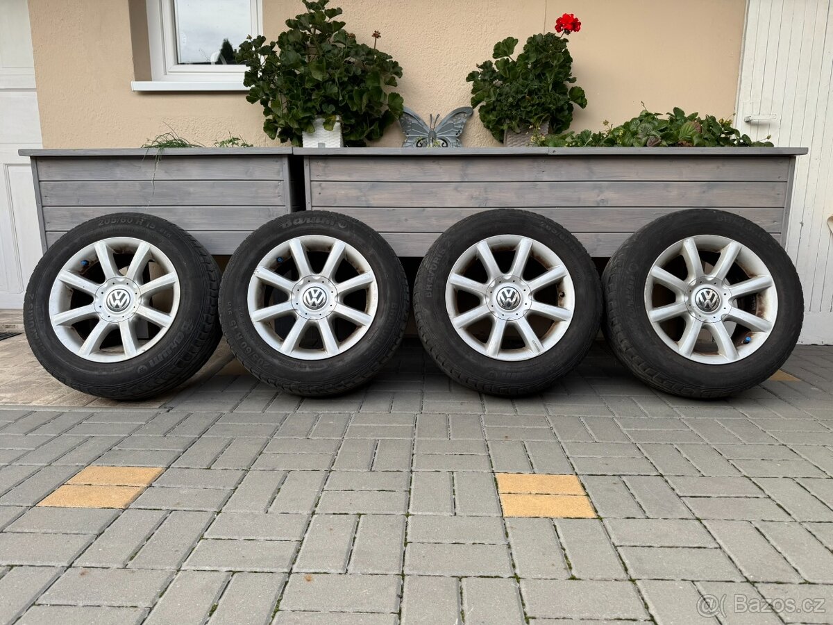 Volkswagen 5x112 R15 - 2