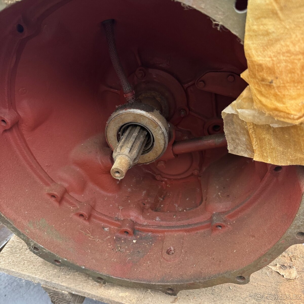 Pv3s V3S prevodovka nová - 2