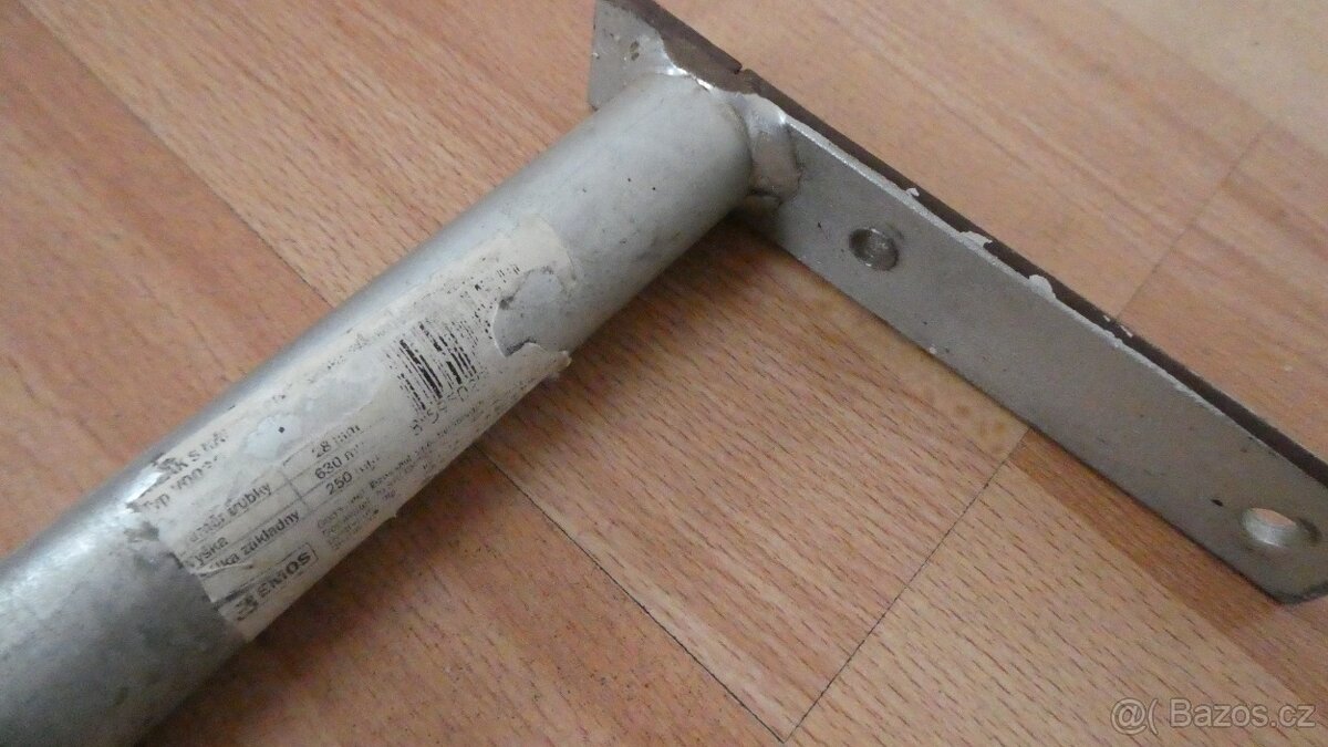 Držák antény, satelitu Emos - 2