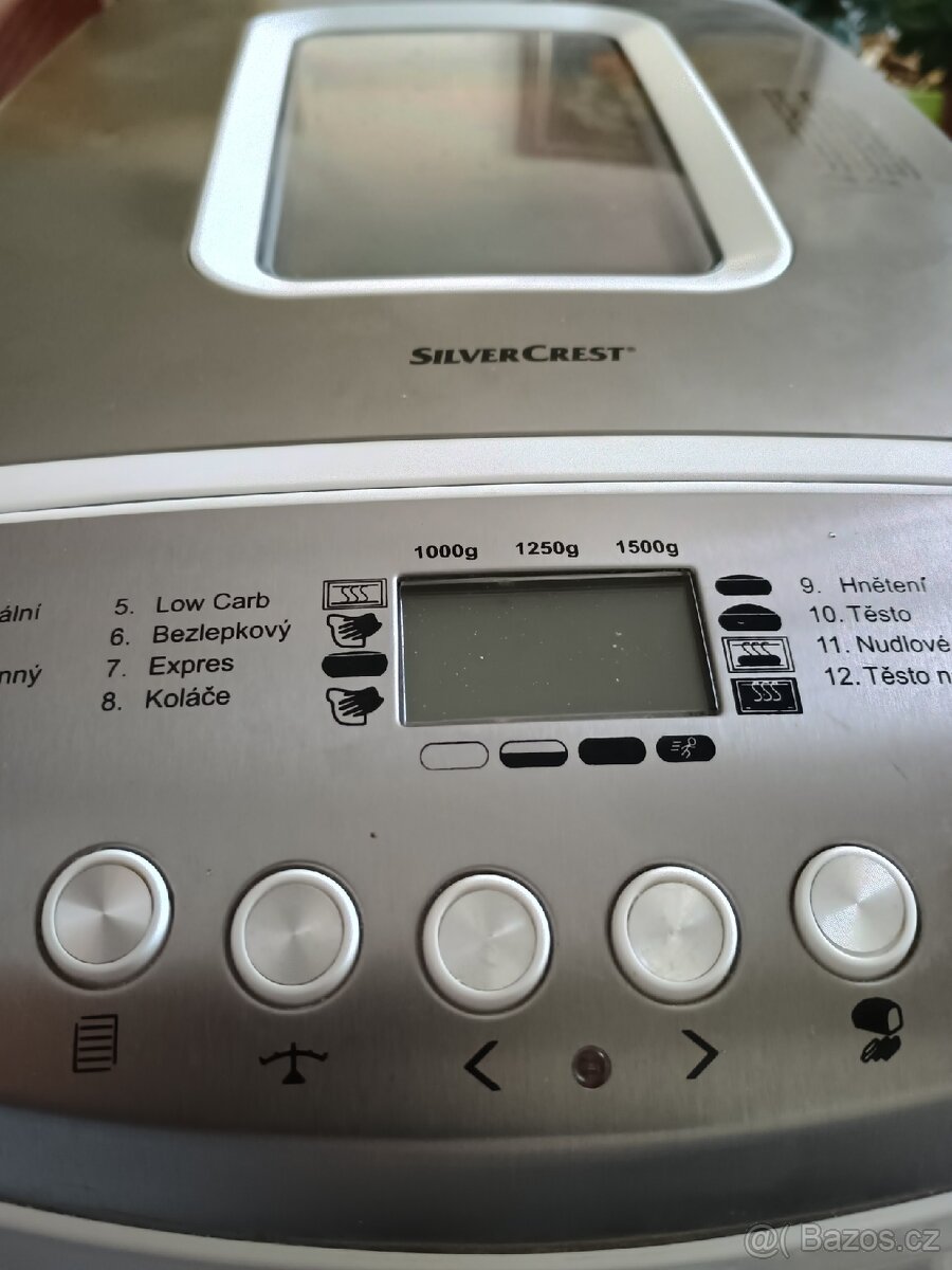 Prodej domácí pekárny - 2