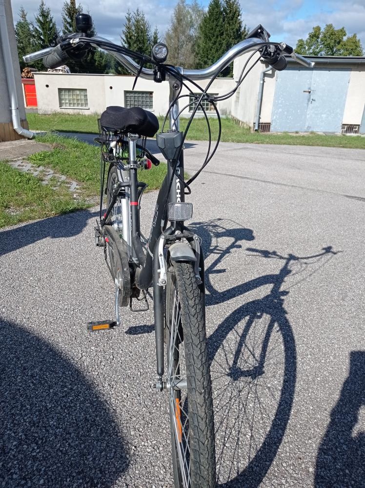 ELEKTRO KOLO APACHE - 2