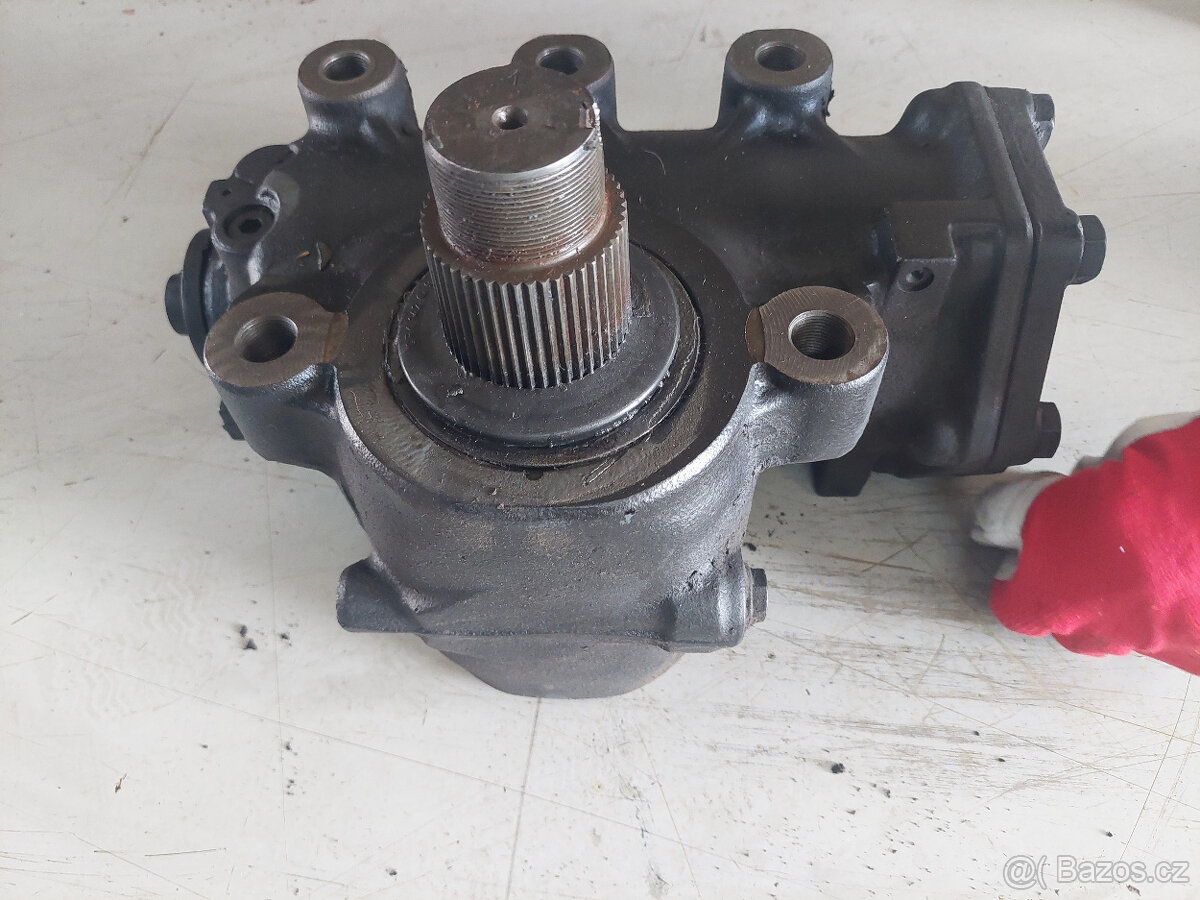 Servořízení ZF/Bosch - 2