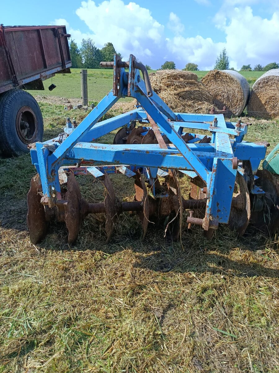 Disky za traktor - 2