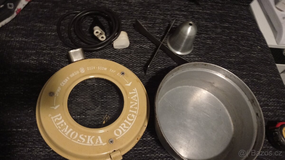 Remoska Originál typ 500. - 2