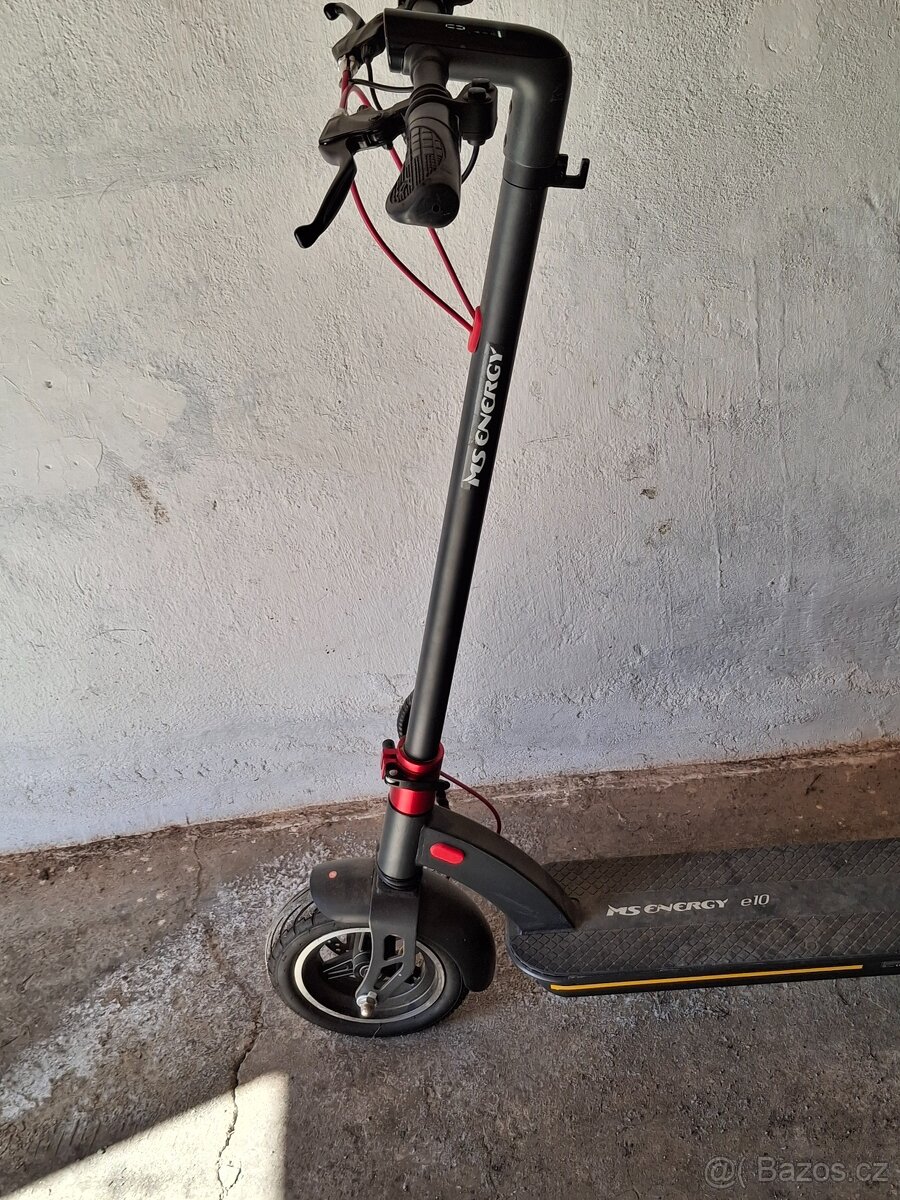 Ms energy e10 - 2