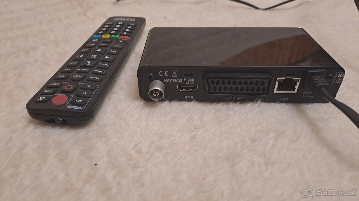 Setopbox - 2