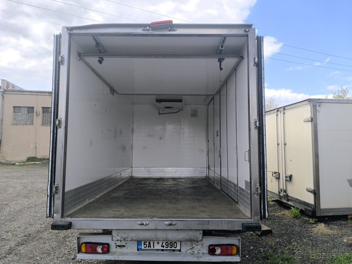 Renault Master chlaďák - 2