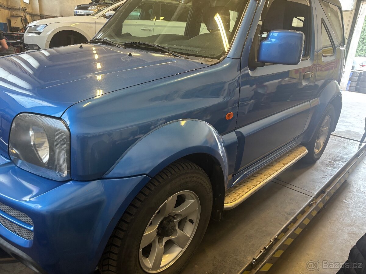Suzuki Jimny - 2