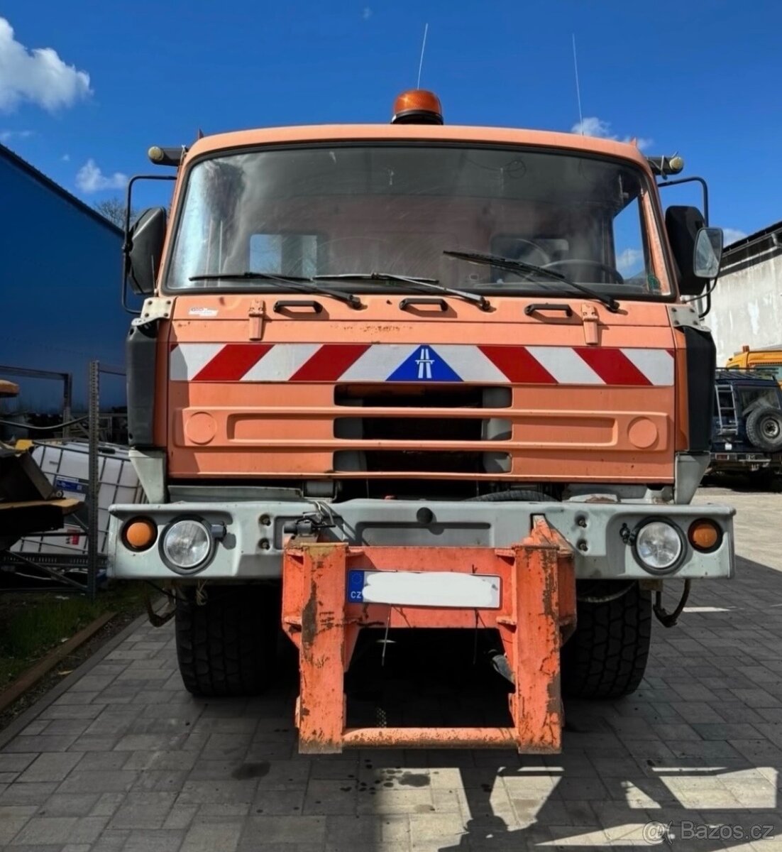 Tatra T815 - 2