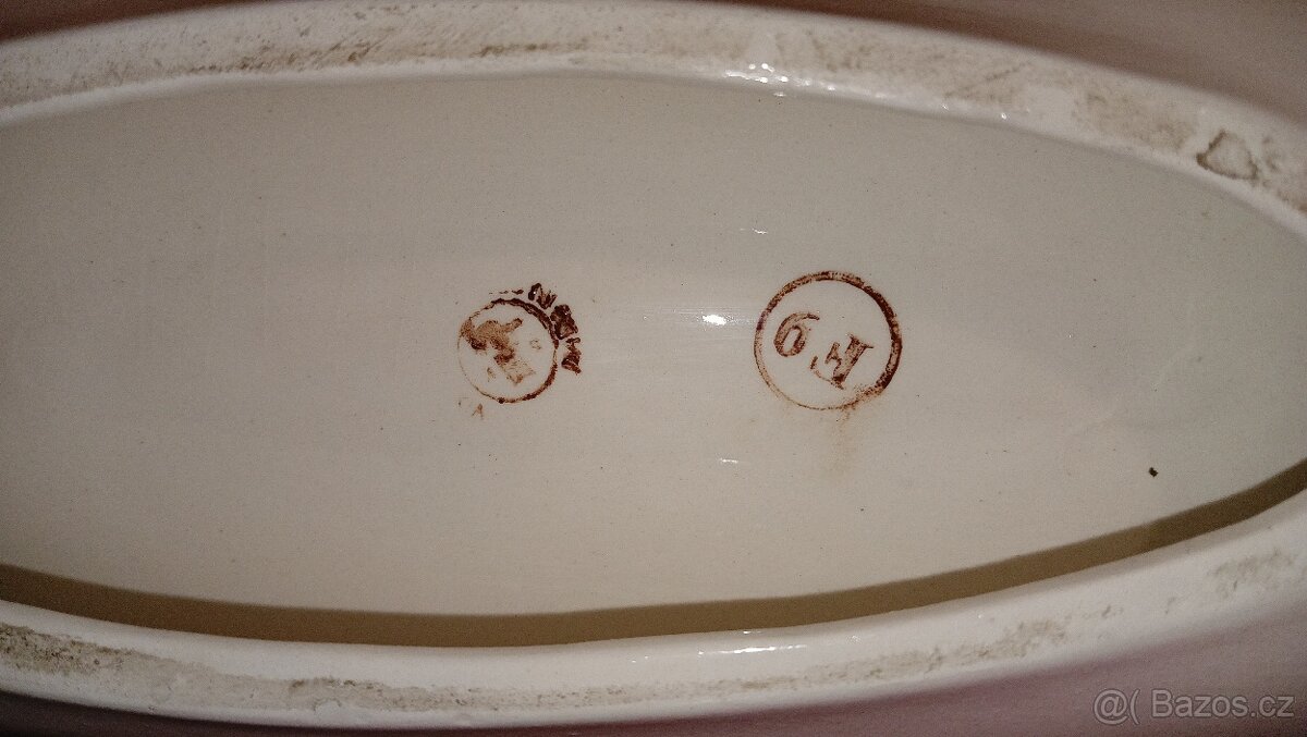 Keramika brusel - 2