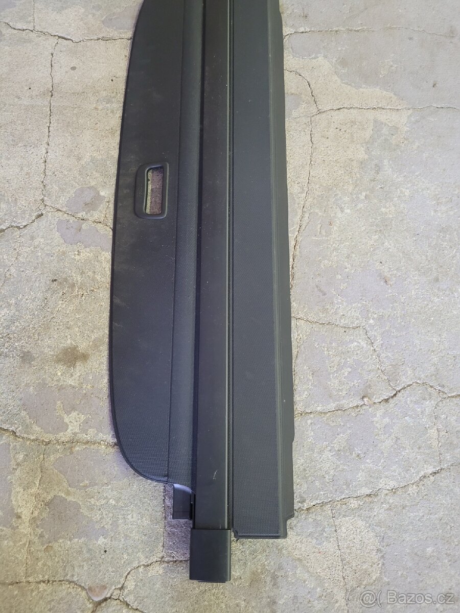 Roleta kufru octavia 3 - 2