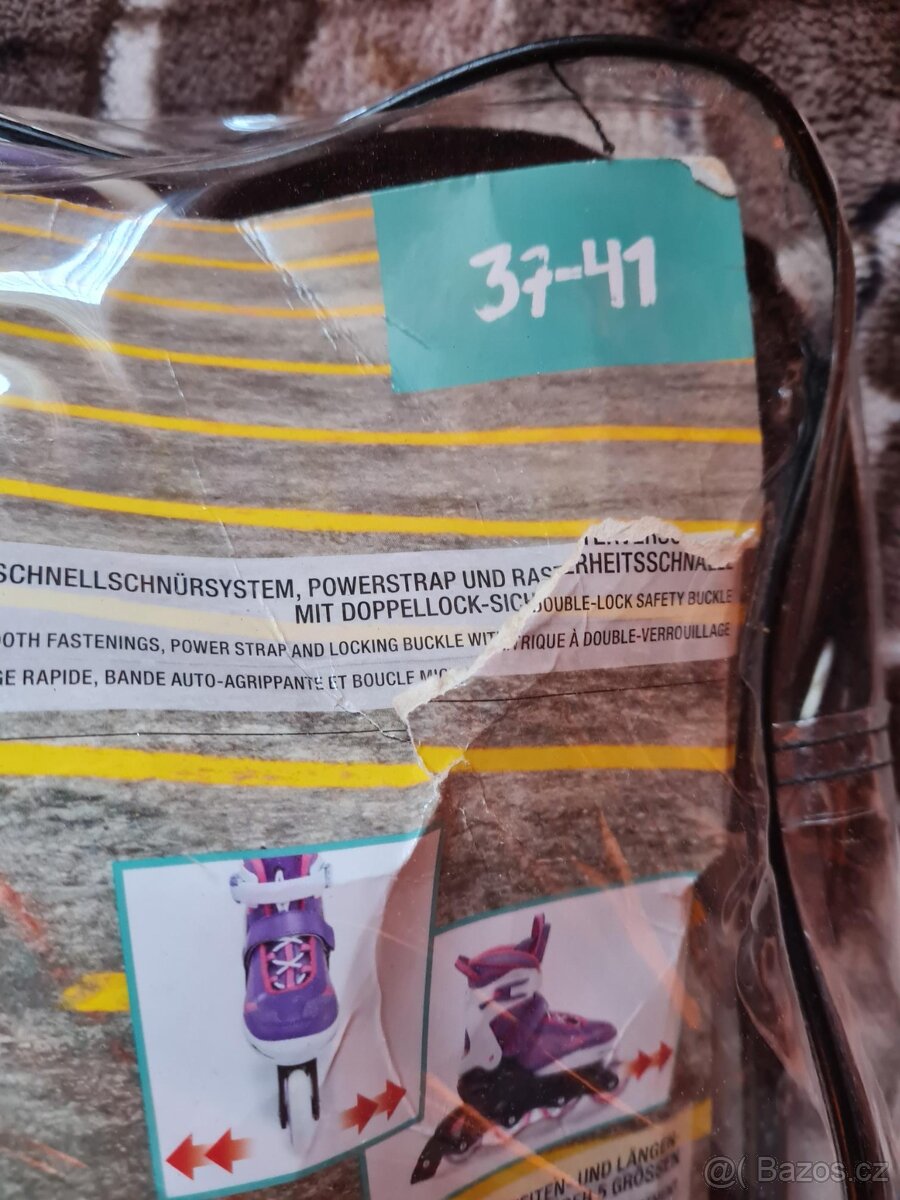 Dívčí brusle - 2
