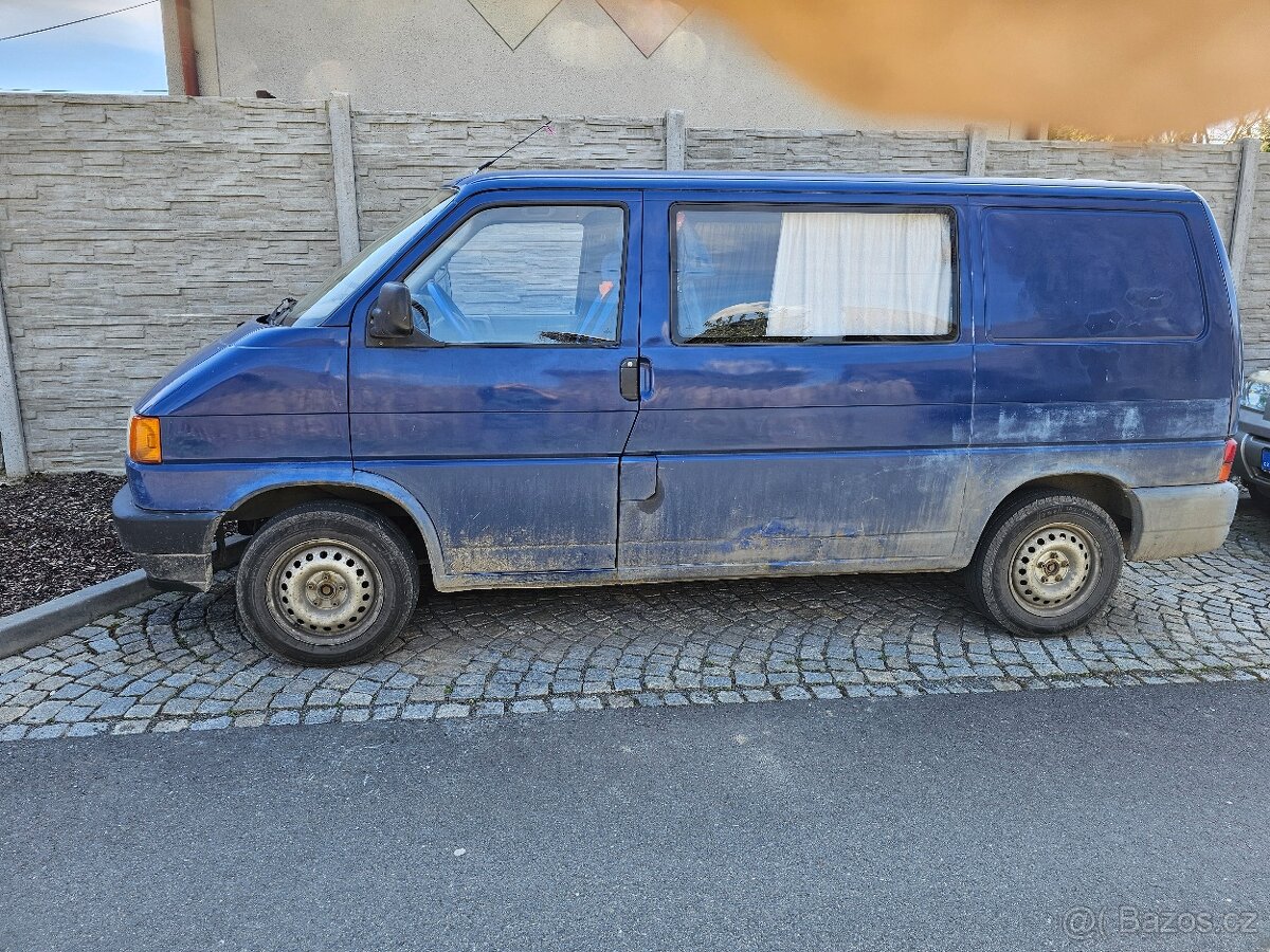 Transporter t4 - 2