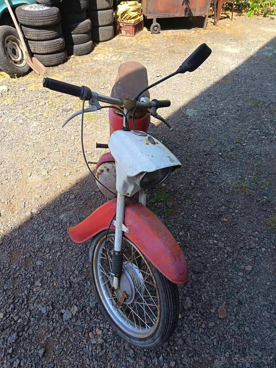 Jawa 20 - 2