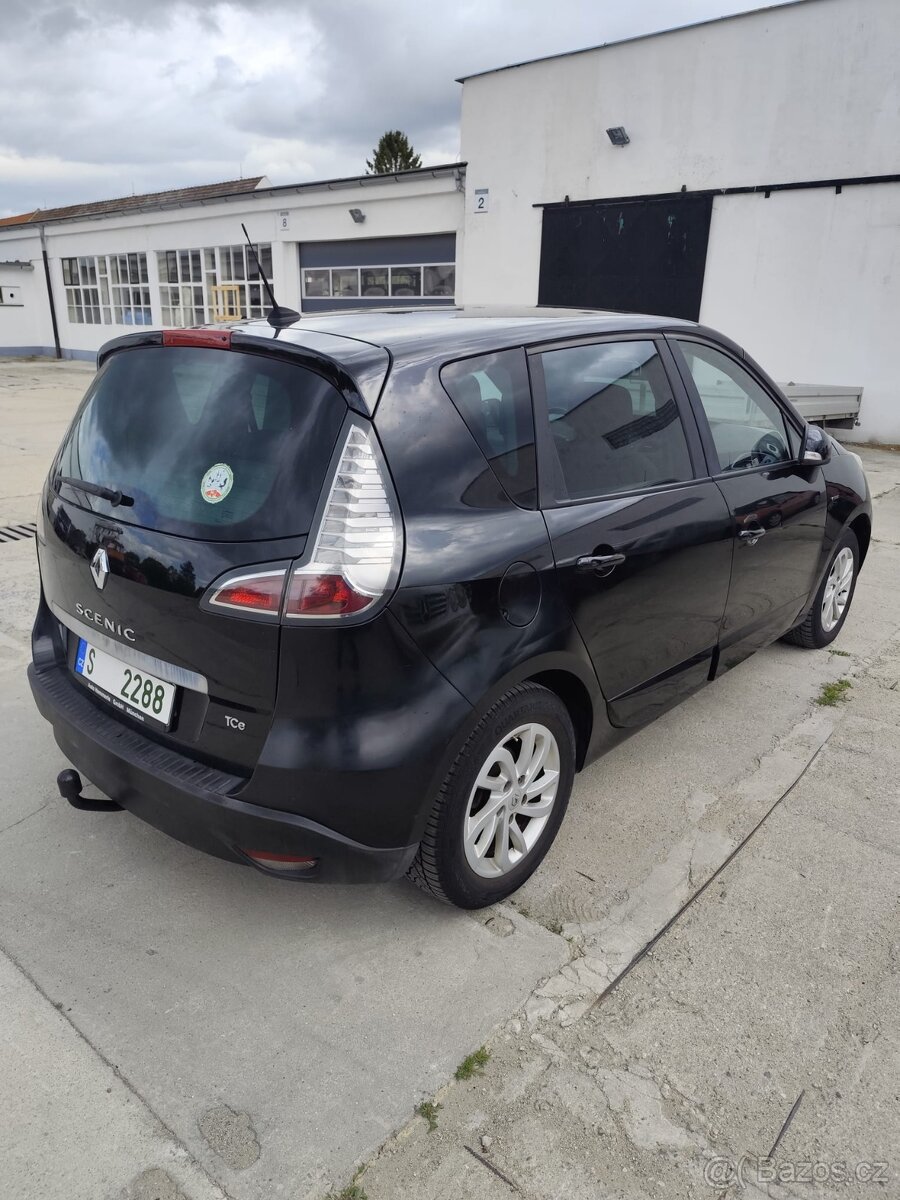RENAULT MEGANE SCENIC - 2
