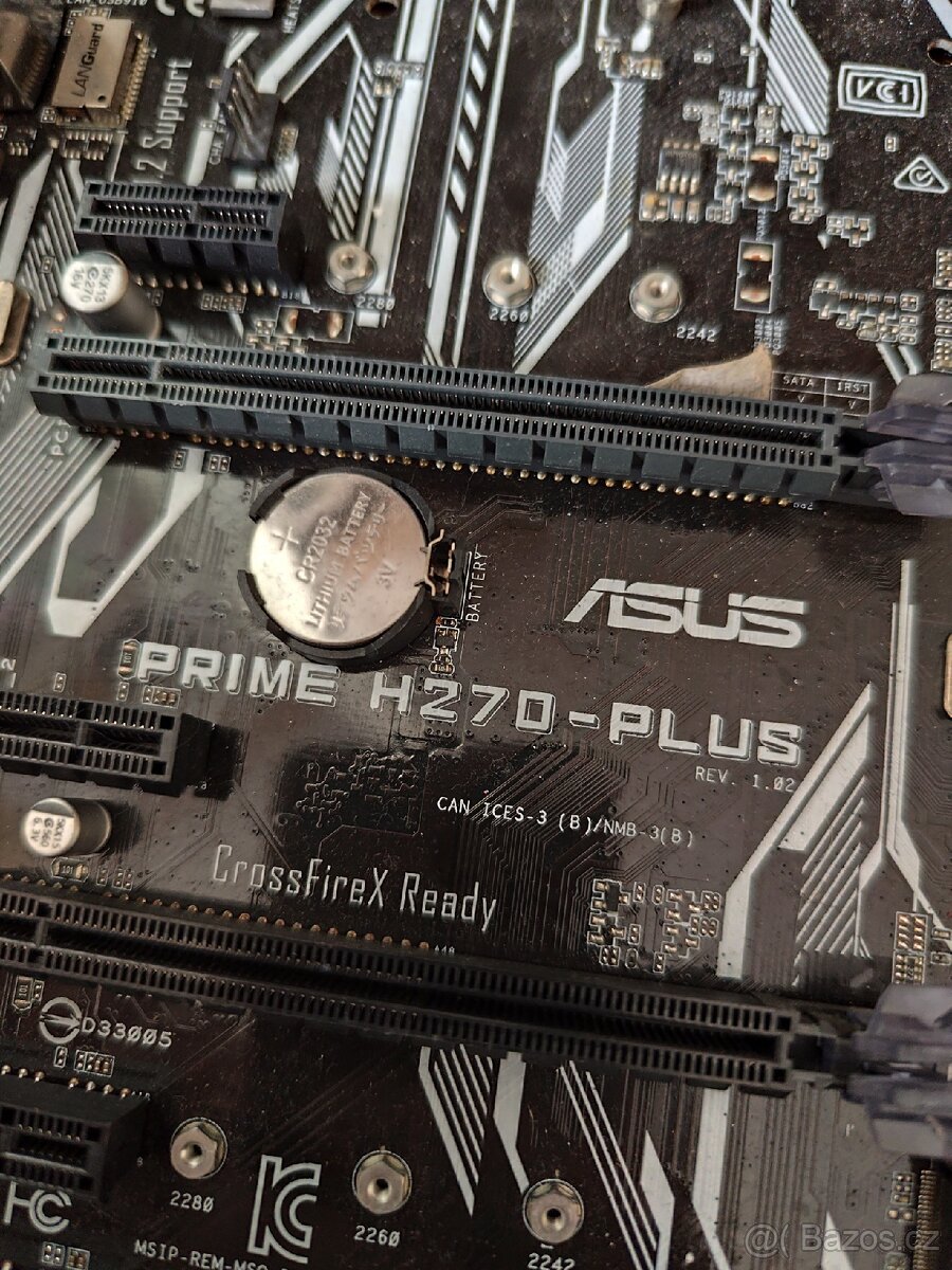 Asus prime h270-plus - 2