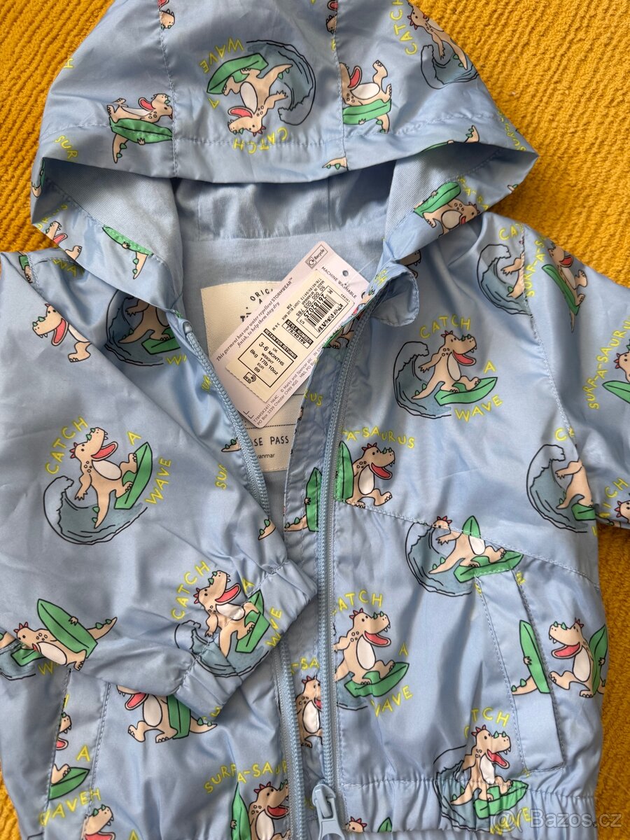 Jarni bundička M&S vel 68 NOVA - 2