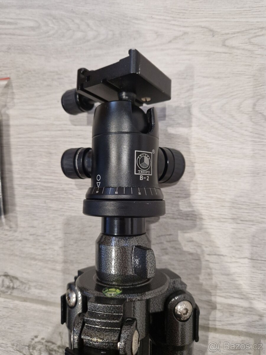 Karbonový stativ - 2