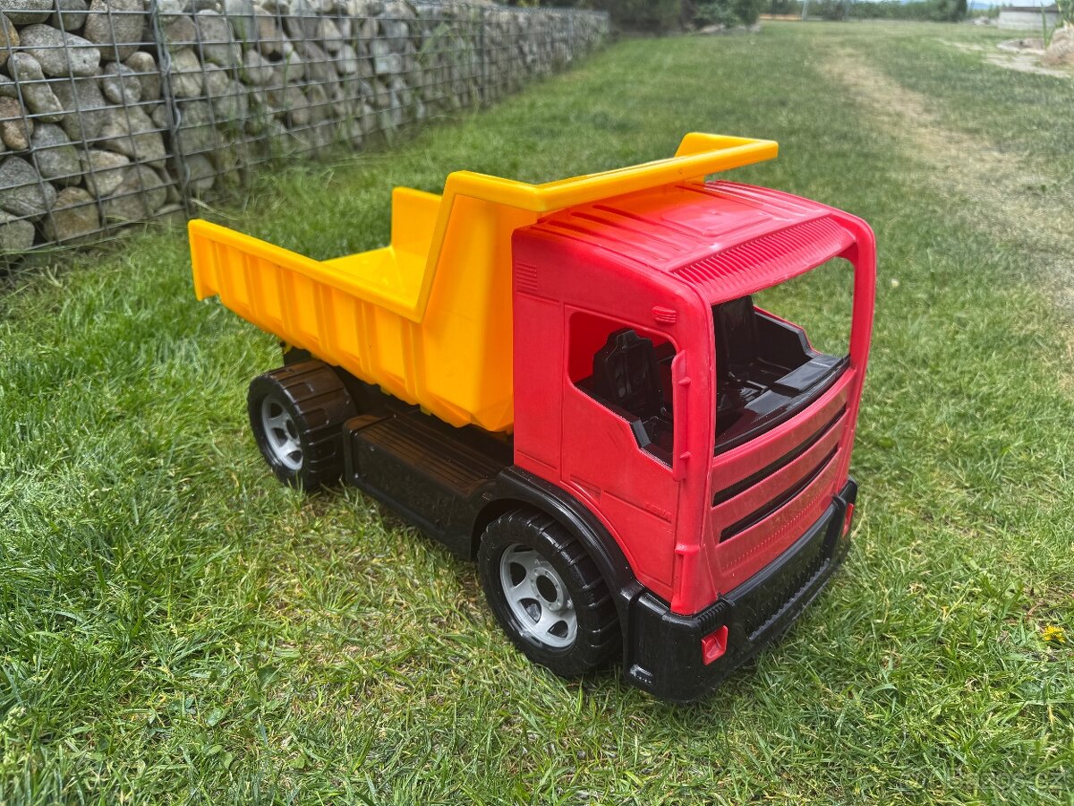 Auto dětské Tatra sklápěč Lena - 2