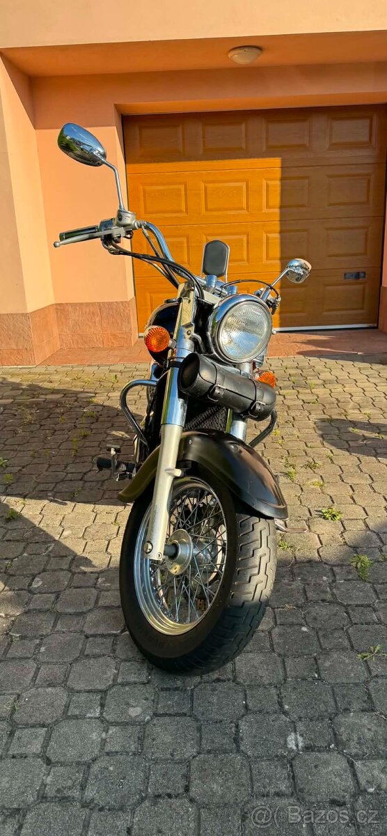 Kawasaki VN 800 - 2