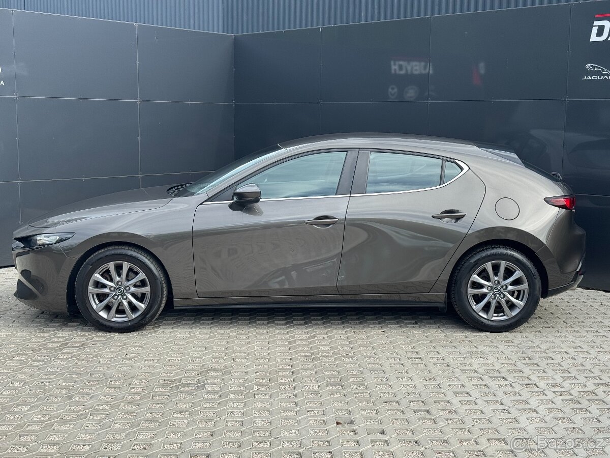 Mazda 3 Skyactiv-G Style AT - 2