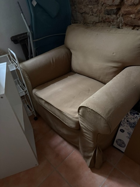 Křeslo IKEA - 2