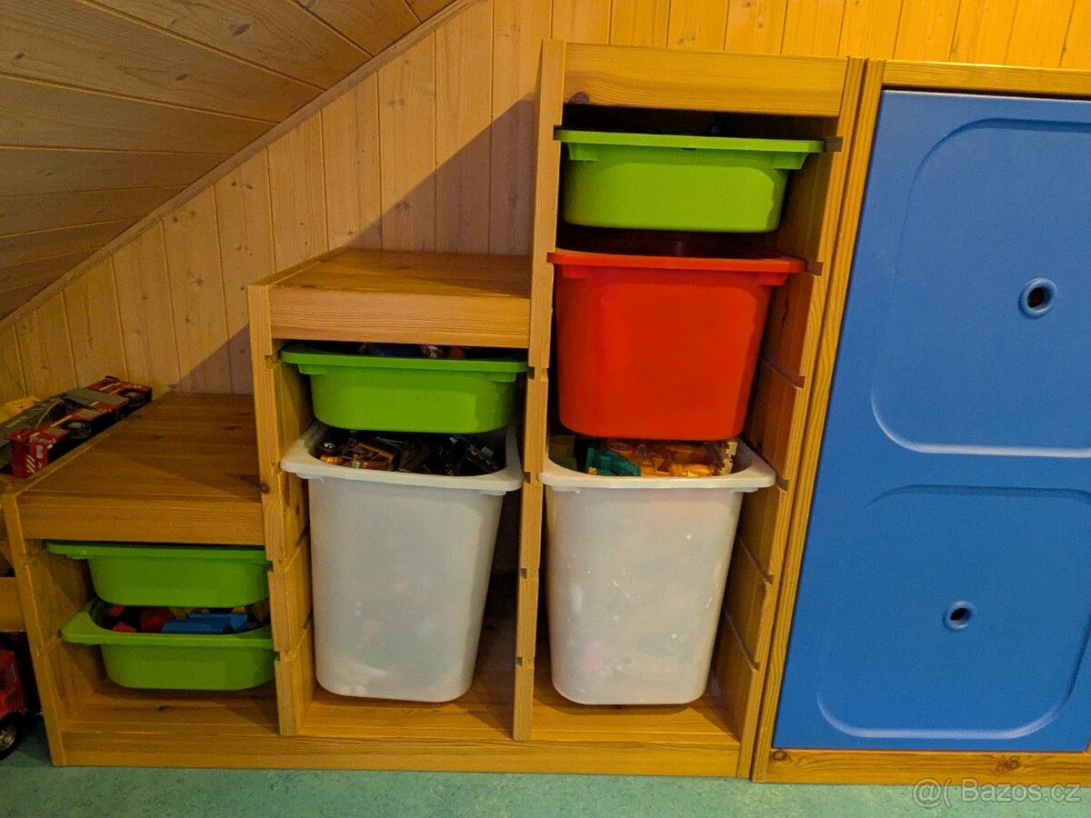 Sestava nábytku IKEA TROFAST - 2
