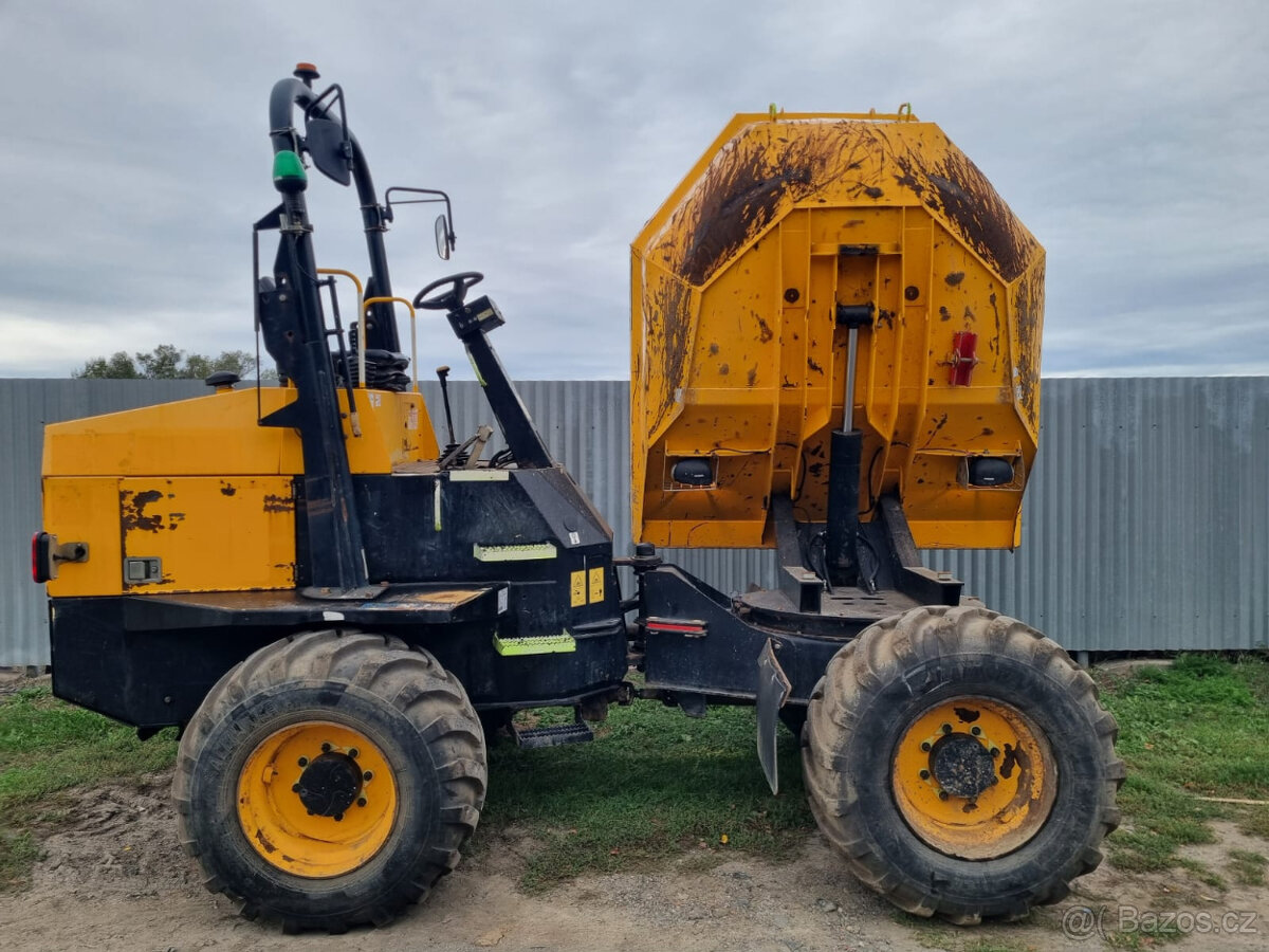 Prodám Dumper JCB 9t r.v 2018 - 2