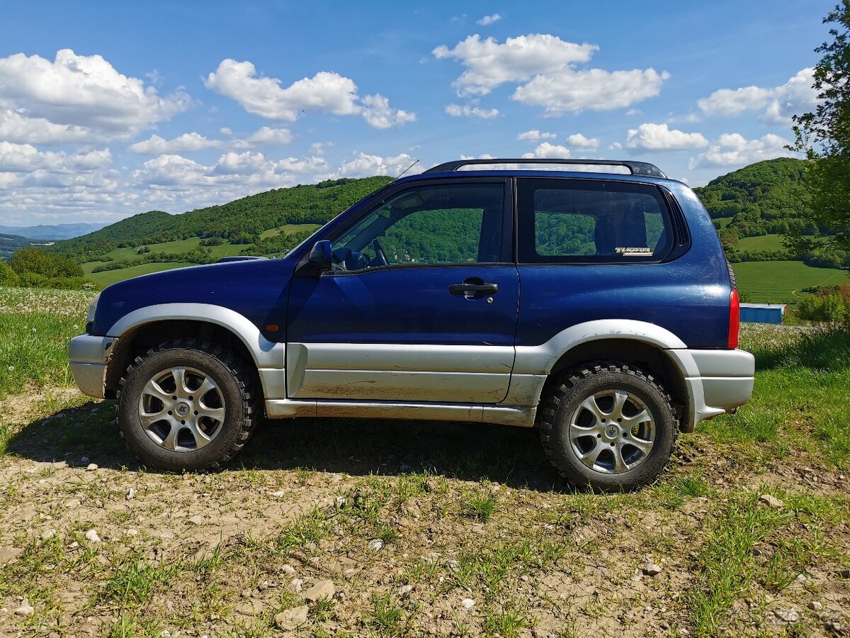 SUZUKI GRAND VITARA 2.0TD