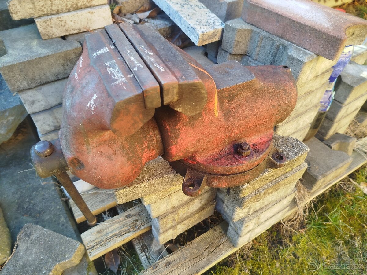 Svěrák 150 - 2