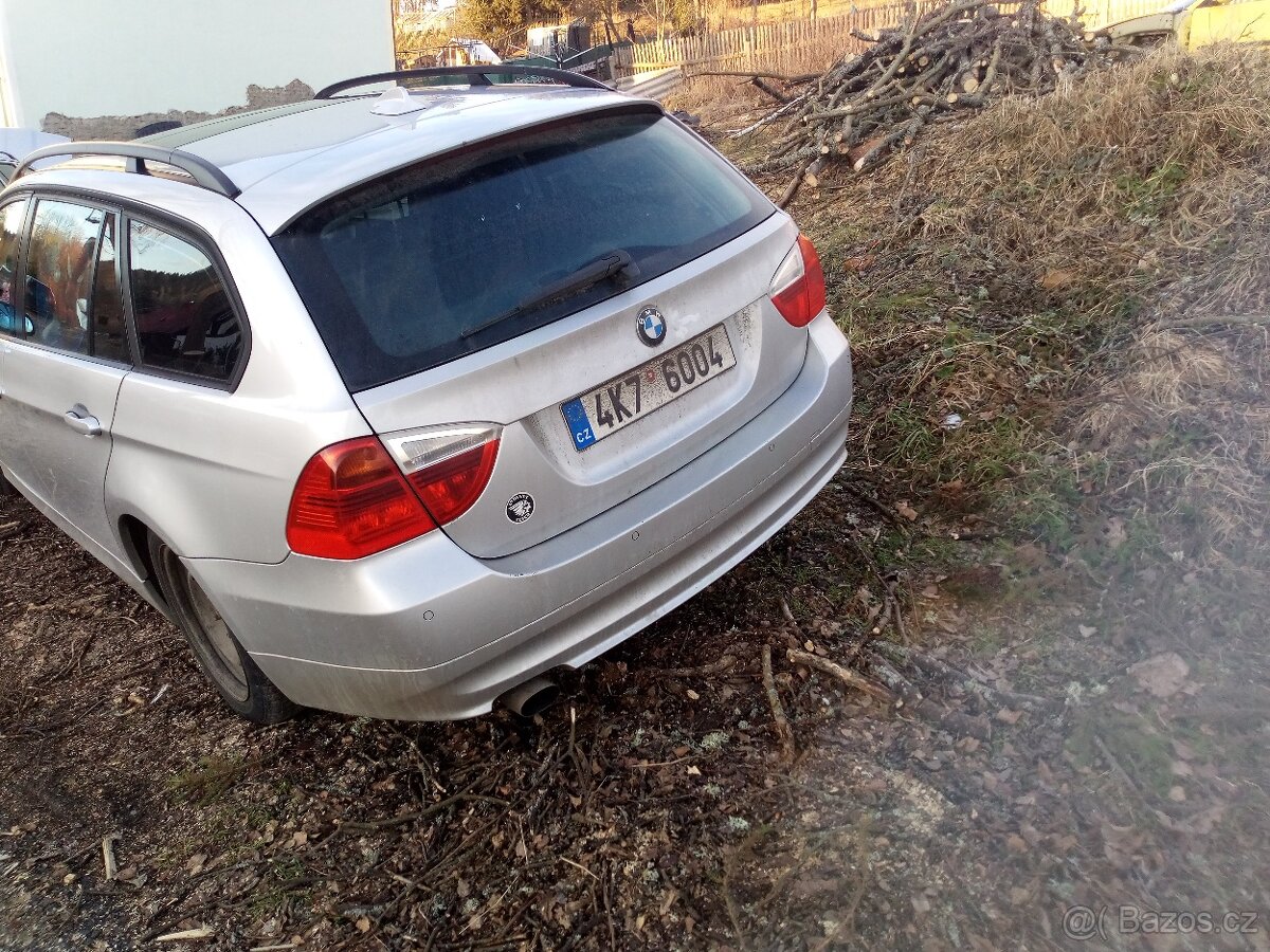 BMW e91 - 2