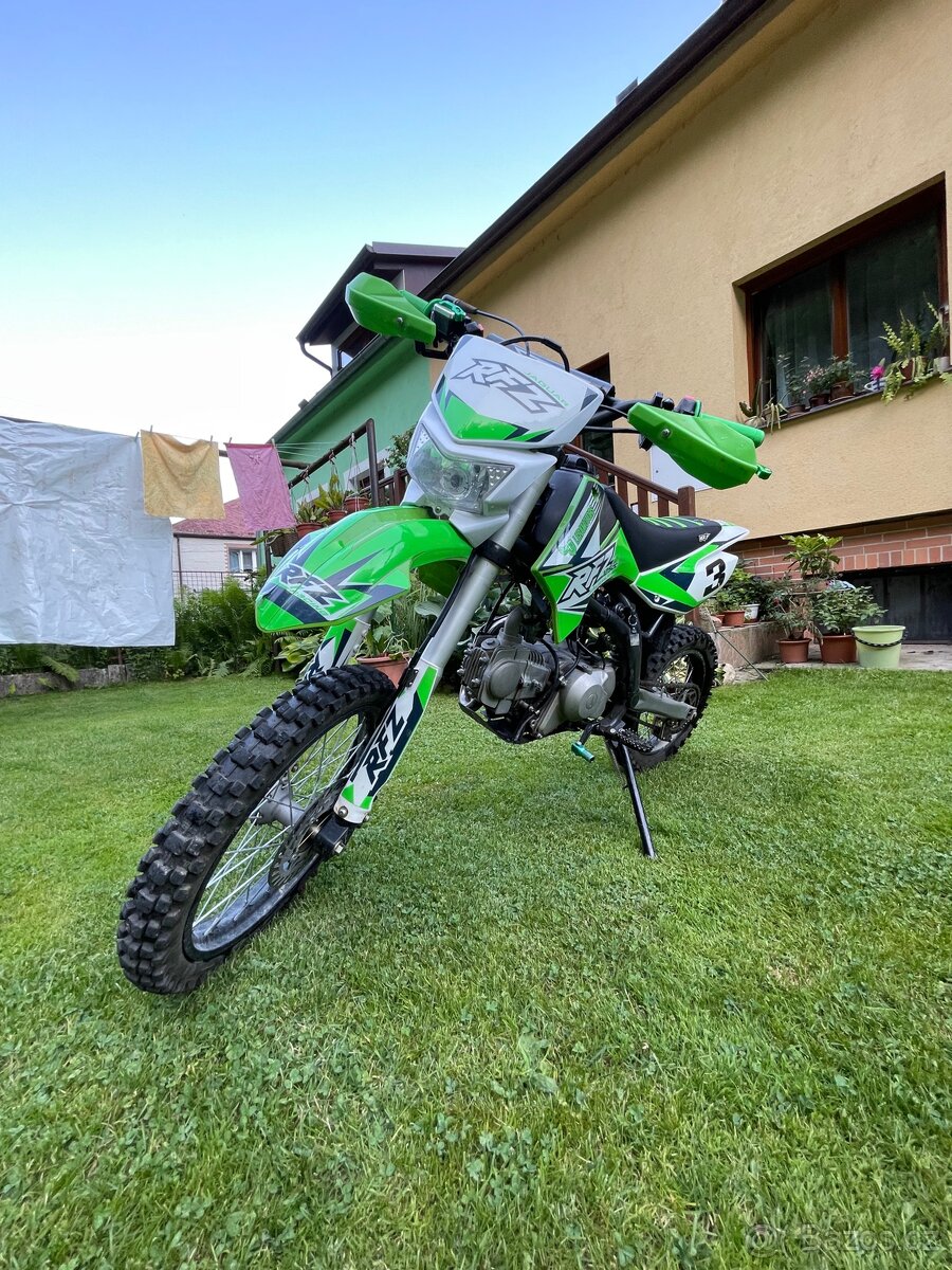 Pitbike 125