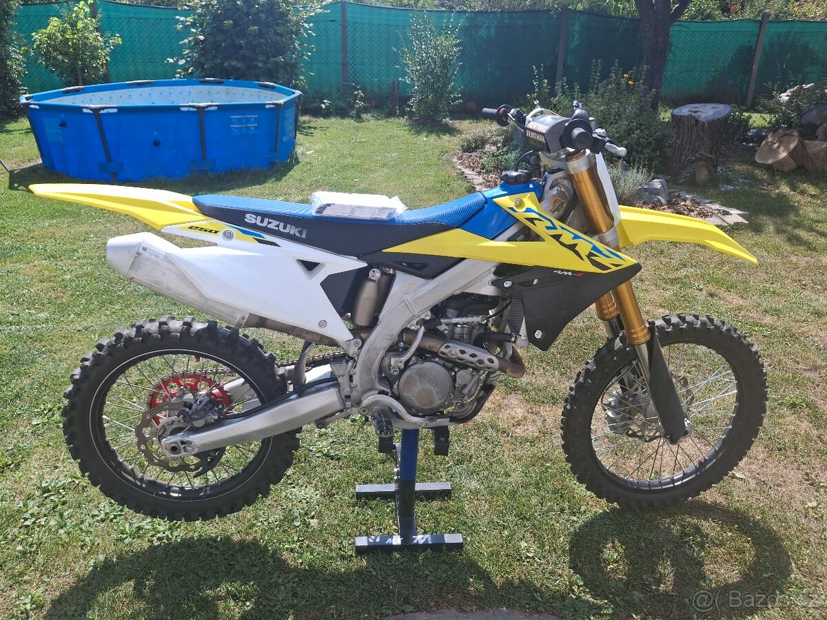 Suzuki 250 rmz 2024 30mth