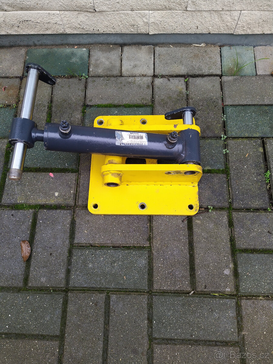 Hydraulický válec - 2