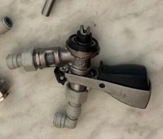 Narážeč na sud - 2