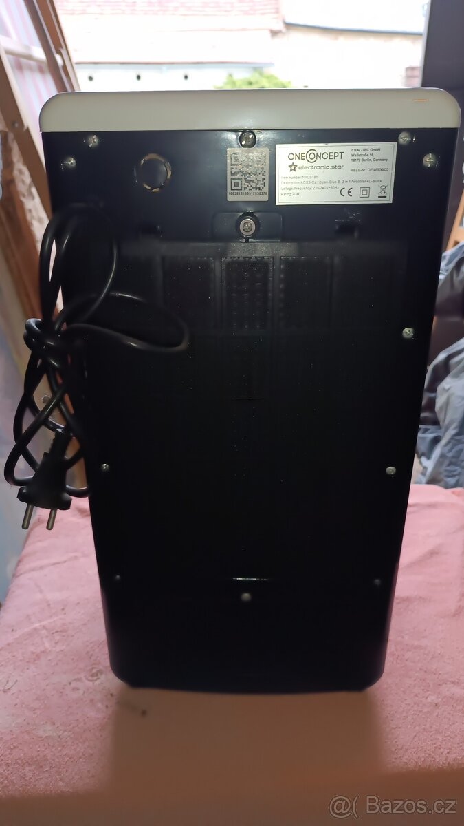 ochlazovač vzduchu Concept - 2