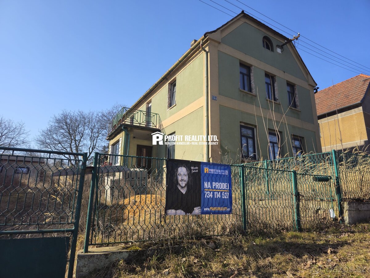 Prodej rodinné domy, 166 m² - Kounov, ev.č. 100904 - 2