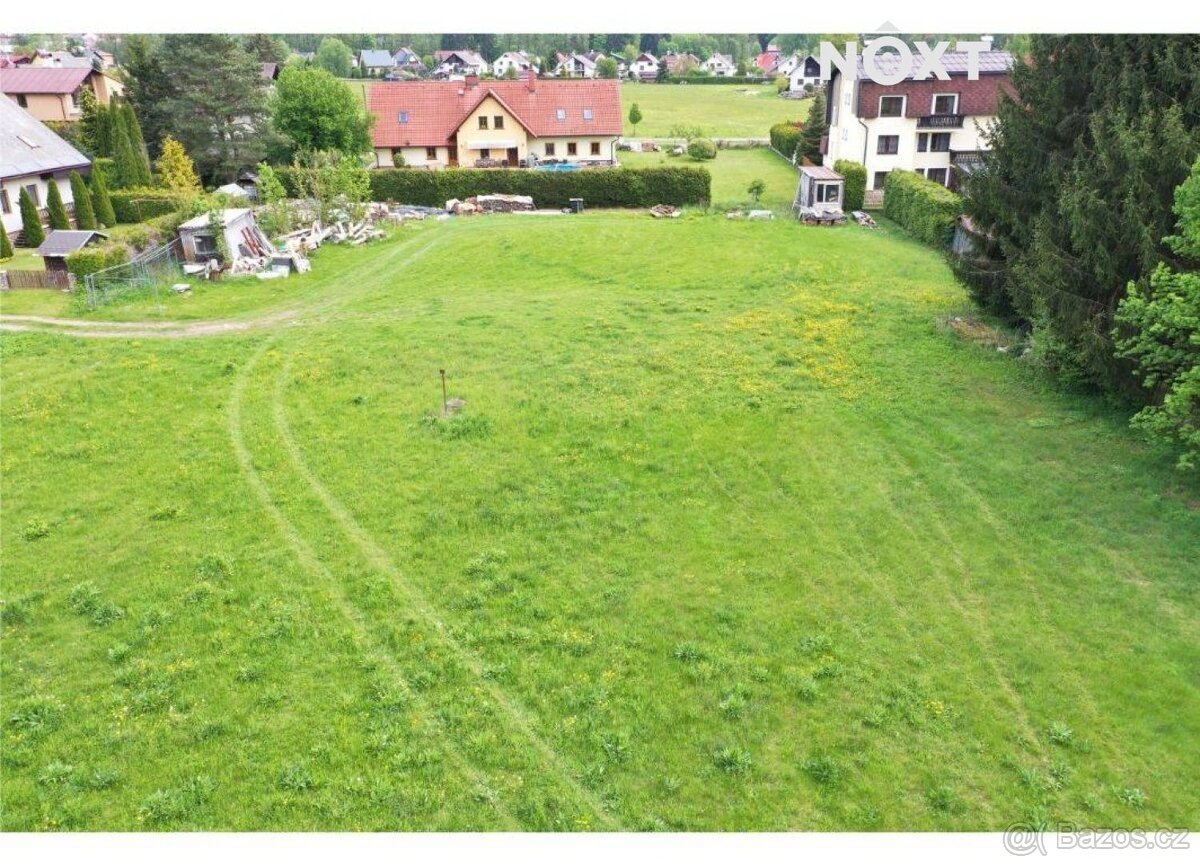 Prodej pozemek Bydlení, 1322㎡ - 2