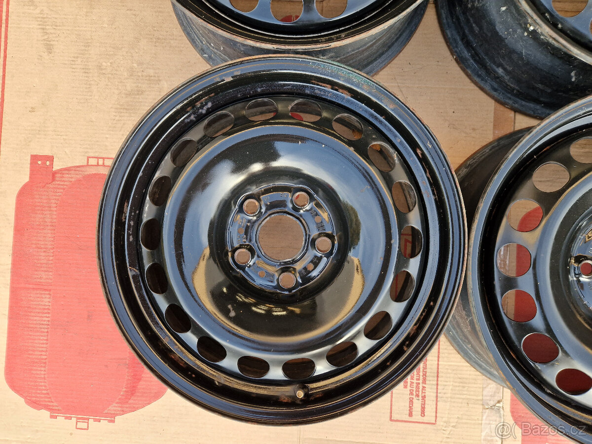 5x112 r16 disky kola vw passat skoda superb 16 et41 rafky - 2