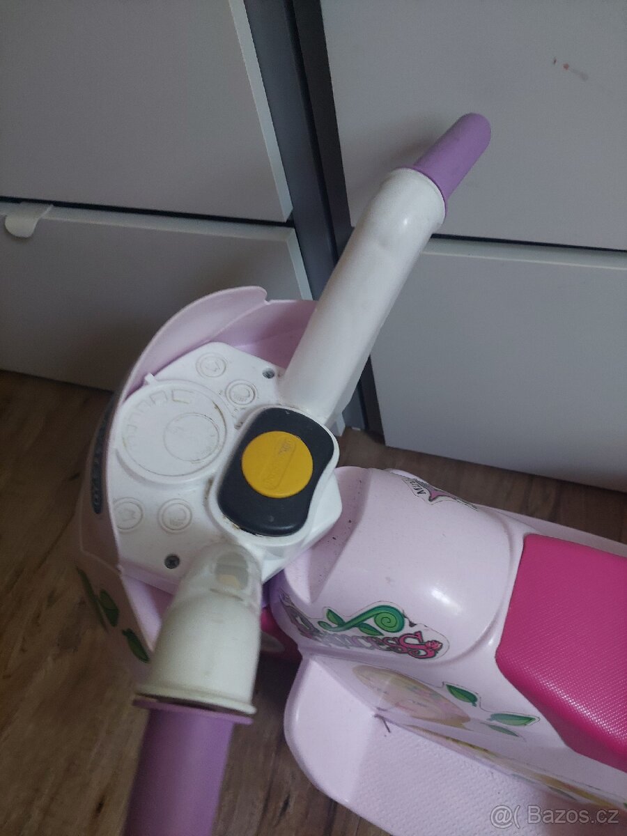 Elektrická motorka Pegg perrego - 2