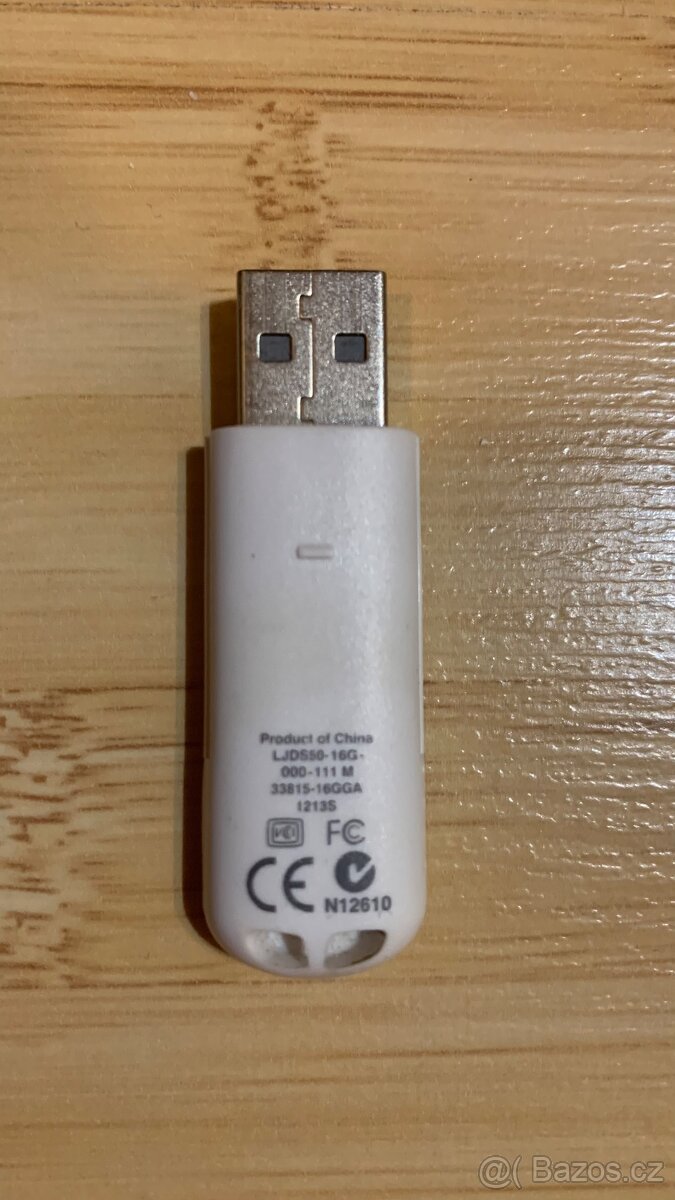 USB flash disk Lexar 16 GB bez krytky - 2