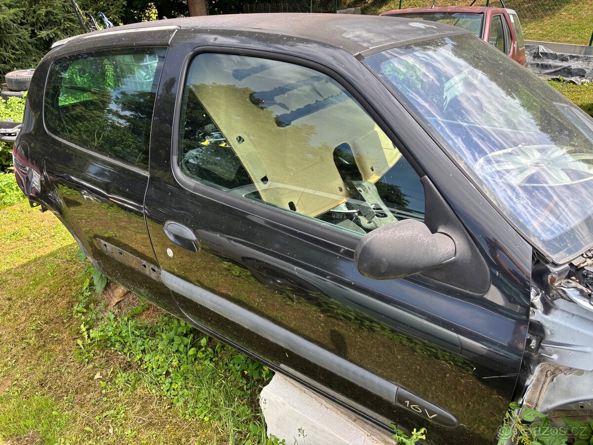 Renault Clio 2 veškeré díly - 2